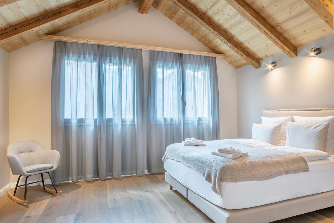Ferienwohnung Eiche Interlaken Exterior foto